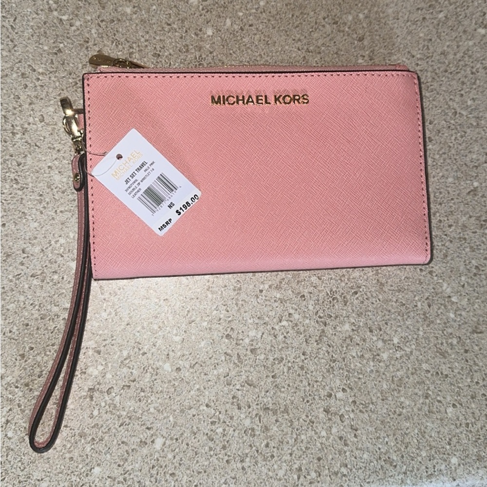 Michael Kors Wristlet